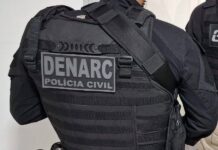 Cerca De 150 Policiais Participam De Operação Contra Grupo Criminoso Em Salvador