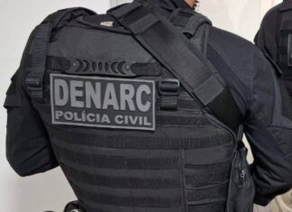 Cerca De 150 Policiais Participam De Operação Contra Grupo Criminoso Em Salvador
