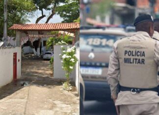 Policiais Entram Em Terreiro De Candomblé Durante Incursão E Religiosos Se Sentem Coagidos