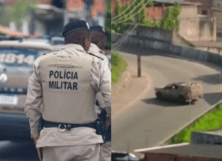 Quatro Suspeitos Morrem Após Confronto Com PMs Na Suburbana, Em Salvador