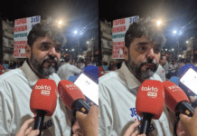 VÍDEO: “Para Eles, A Periferia é Lugar Nenhum”: Loyola Rebate Bruno Reis Durante Defesa Do VLT