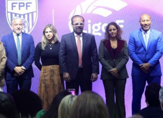 FPF e Liga F anunciam parceria para fortalecer futebol feminino FPF e Liga F anunciam parceria para fortalecer futebol feminino