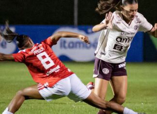 Ferroviária e Bahia se classificam às quartas do Brasileirão Feminino Ferroviária e Bahia se classificam às quartas do Brasileirão Feminino