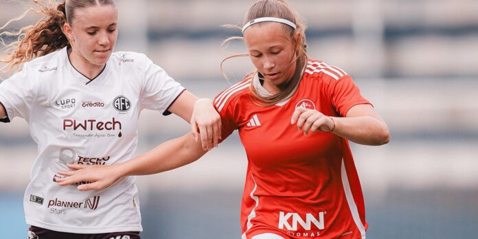 Ferroviária é campeã brasileira sub-17 feminina Ferroviária é campeã brasileira sub-17 feminina