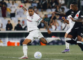 Fluminense e Vasco abrem oitavas de final da Copa do Brasil com 0 a 0 Fluminense e Vasco abrem oitavas de final da Copa do Brasil com 0 a 0