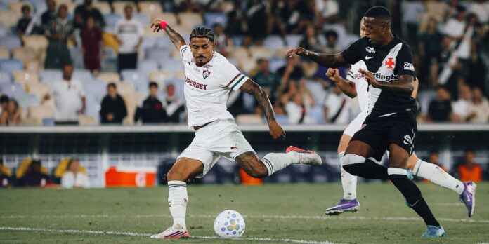 Fluminense e Vasco abrem oitavas de final da Copa do Fluminense e Vasco abrem oitavas de final da Copa do Brasil com 0 a 0