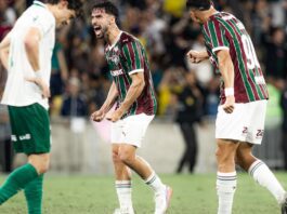 Fluminense encerra jejum e bate Palmeiras de virada no Brasileirão Fluminense encerra jejum e bate Palmeiras de virada no Brasileirão