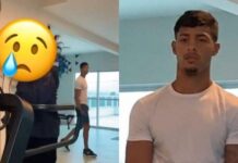 Jovem Filmado Se Masturbando Em Academia é Indiciado Por Importunação Sexual