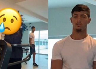 Jovem Filmado Se Masturbando Em Academia é Indiciado Por Importunação Sexual