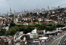 Salvador Terá Semana Instável Com Chuva E Rajadas De Vento; Confira A Previsão Do Tempo