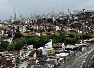 Salvador Terá Semana Instável Com Chuva E Rajadas De Vento; Confira A Previsão Do Tempo