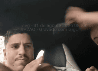 VÍDEO: Motorista De Aplicativo Leva Tesourada De Passageira Que Se Recusa A Pagar Corrida