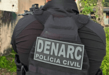 Apontado Como Líder De Grupo Criminoso Em Jequié, Homem é Preso No Espírito Santo
