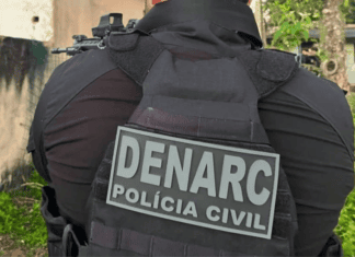 Apontado Como Líder De Grupo Criminoso Em Jequié, Homem é Preso No Espírito Santo