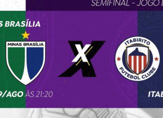 Minas Brasília e Itabirito disputam semifinal do Brasileirão Feminino Minas Brasília e Itabirito disputam semifinal do Brasileirão Feminino
