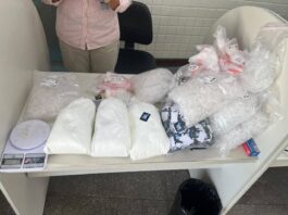 Homem é Preso Com 50 Kg De Pasta Base De Cocaína Em Pernambués