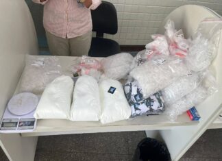Homem é Preso Com 50 Kg De Pasta Base De Cocaína Em Pernambués