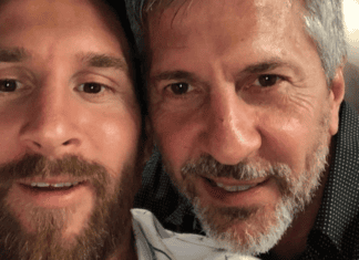 Pai de Lionel Messi morre aos 68 anos na Argentina Pai de Lionel Messi morre aos 68 anos na Argentina