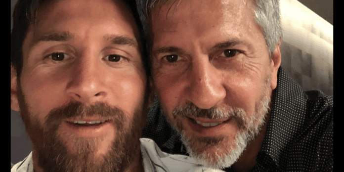 Pai de Lionel Messi morre aos 68 anos na Argentina