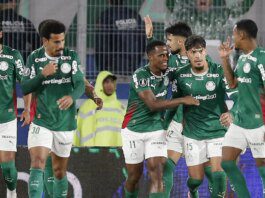 Palmeiras vence Cerro Porteño fora e vai às quartas da Libertadores Palmeiras vence Cerro Porteño fora e vai às quartas da Libertadores