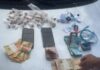 Polícia Apreende Drogas E Prende Dois Suspeitos Após Confronto Em Pernambués