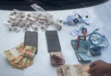 Polícia Apreende Drogas E Prende Dois Suspeitos Após Confronto Em Pernambués