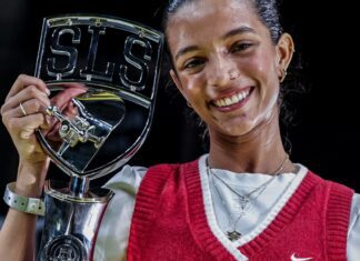 Rayssa é campeã da etapa carioca da Liga Internacional de Skate Street Rayssa é campeã da etapa carioca da Liga Internacional de Skate Street
