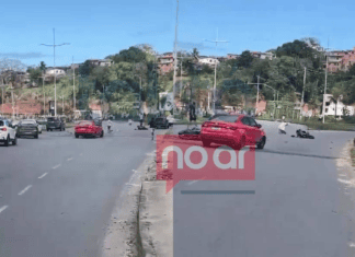VÍDEO: Torcidas Organizadas De Bahia E Vitória Protagonizam Confrontos E Ataques Em Diferentes Pontos De Salvador