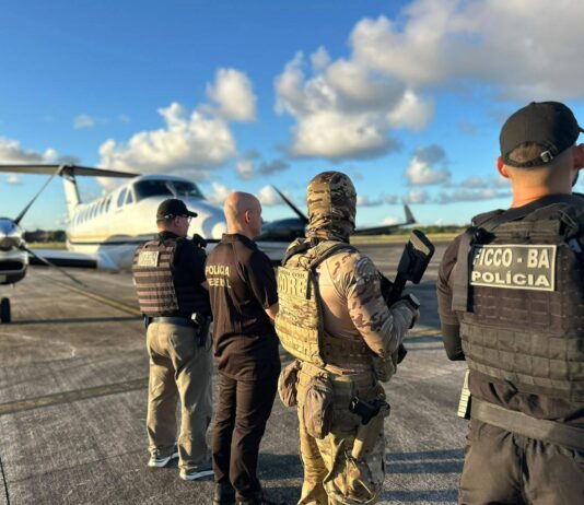 Bahia Mira Lideranças De Facções E Alcança 55 Criminosos Em 2026