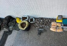 Mulher é Presa Com 10 Kg De Maconha E Drogas No Bairro Do Doron