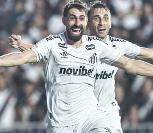 Santos desencanta no 2º tempo e atropela o Vasco pelo Brasileirão Santos desencanta no 2º tempo e atropela o Vasco pelo Brasileirão