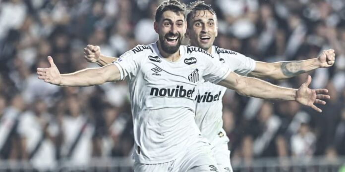 Santos desencanta no 2º tempo e atropela o Vasco pelo Santos desencanta no 2º tempo e atropela o Vasco pelo Brasileirão
