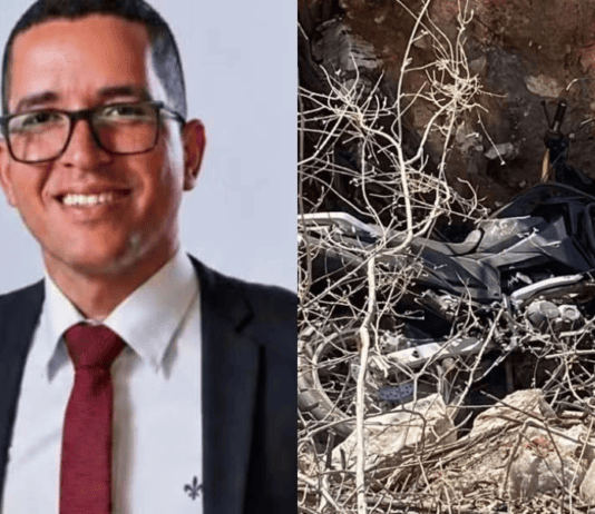 Pertences De Advogado Desaparecido São Encontrados Em área Rural De Xique-Xique