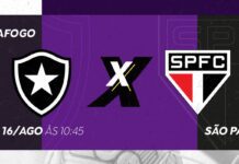 TV Brasil exibe Botafogo x São Paulo pelo Brasileirão Feminino A1 TV Brasil exibe Botafogo x São Paulo pelo Brasileirão Feminino A1