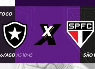 TV Brasil exibe Botafogo x São Paulo pelo Brasileirão Feminino A1 TV Brasil exibe Botafogo x São Paulo pelo Brasileirão Feminino A1