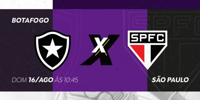 TV Brasil exibe Botafogo x São Paulo pelo Brasileirão Feminino TV Brasil exibe Botafogo x São Paulo pelo Brasileirão Feminino A1
