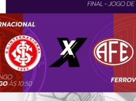TV Brasil exibe final do Brasileirão Feminino Sub-17 neste domingo TV Brasil exibe final do Brasileirão Feminino Sub-17 neste domingo