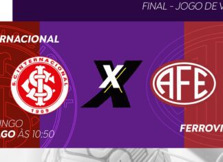 TV Brasil exibe final do Brasileirão Feminino Sub-17 neste domingo TV Brasil exibe final do Brasileirão Feminino Sub-17 neste domingo