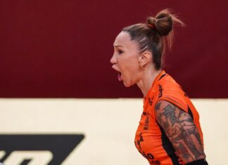 Tifanny se pronuncia após regra que veta trans no vôlei: “Retrocesso” Tifanny se pronuncia após regra que veta trans no vôlei: "Retrocesso"