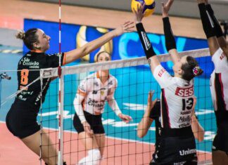 Vôlei: São Paulo sedia Mundial de Clubes feminino pelo 2º ano seguido Vôlei: São Paulo sedia Mundial de Clubes feminino pelo 2º ano seguido