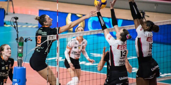 Vôlei: São Paulo sedia Mundial de Clubes feminino pelo 2º Vôlei: São Paulo sedia Mundial de Clubes feminino pelo 2º ano seguido