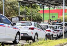 Vistoria De Táxis Em Salvador Chega Ao Segundo Mês Com Baixa Adesão; Prazo Termina Em Setembro