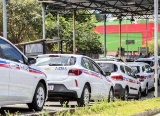 Vistoria De Táxis Em Salvador Chega Ao Segundo Mês Com Baixa Adesão; Prazo Termina Em Setembro