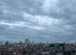 Previsão Aponta Semana Chuvosa Em Salvador, Com Tempo Firme A Partir De Sexta