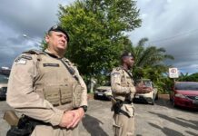 Concurso Da Polícia Militar E Do Corpo De Bombeiros Da Bahia Abre 40 Vagas