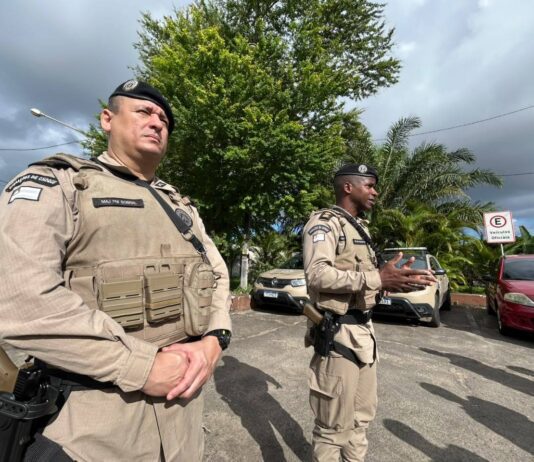 Concurso Da Polícia Militar E Do Corpo De Bombeiros Da Bahia Abre 40 Vagas