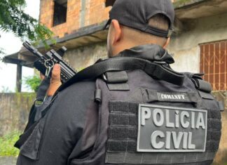 Suspeito De Agredir E Manter Companheira Idosa Em Cárcere Privado é Preso Em Capim Grosso