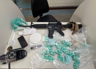 PM Apreende Fuzil E Mais De 500 Porções De Cocaína Durante Operação Em São Cristóvão