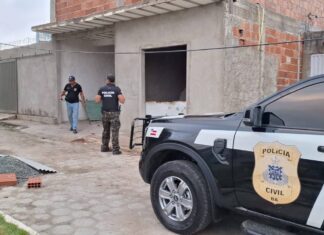 Organização Criminosa é Desarticulada Em Operação Com Mandatos Para Salvador, São Paulo E Minas