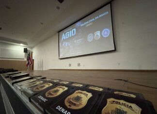 Operação Ágio Mira Facção Carioca Envolvida Em Homicídios, Tráfico E Extorsão Na Bahia